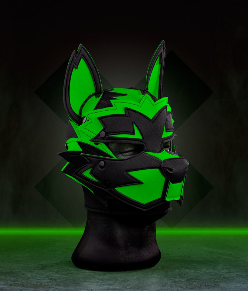Shadow Green