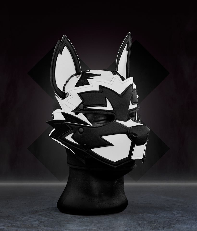 Ghost White